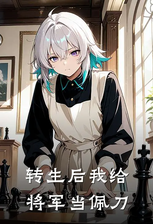 转生后我给将军当佩刀