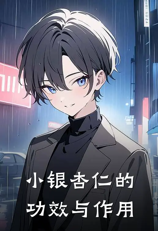 小银杏仁的功效与作用