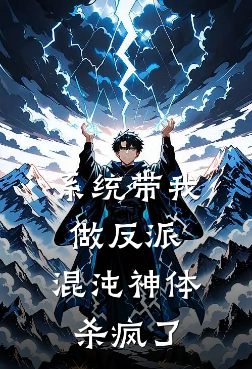 系统带我做反派，混沌神体杀疯了