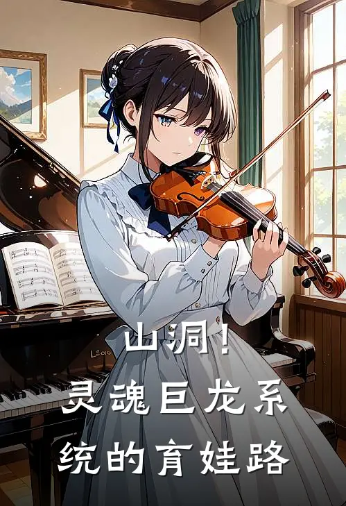 山洞！灵魂巨龙系统的育娃路