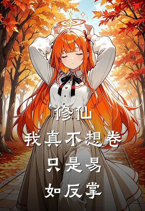 修仙：我真不想卷，只是易如反掌