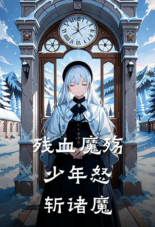 残血魔殇，少年怒斩诸魔