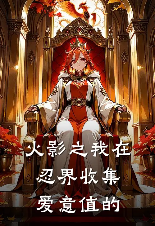 火影之我在忍界收集爱意值的