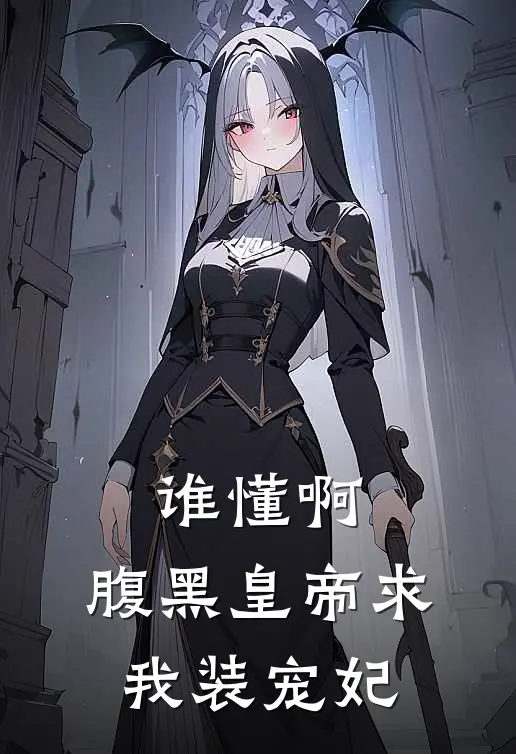 谁懂啊，腹黑皇帝求我装宠妃