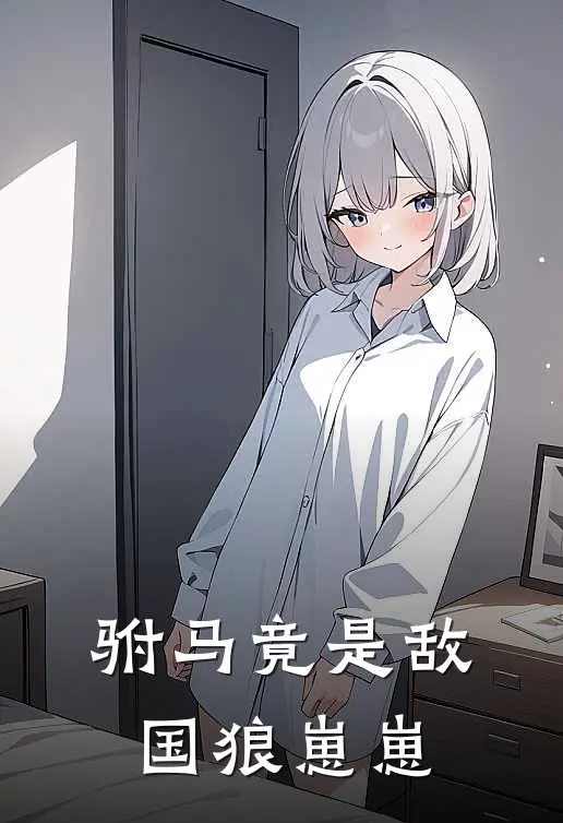 驸马竟是敌国狼崽崽