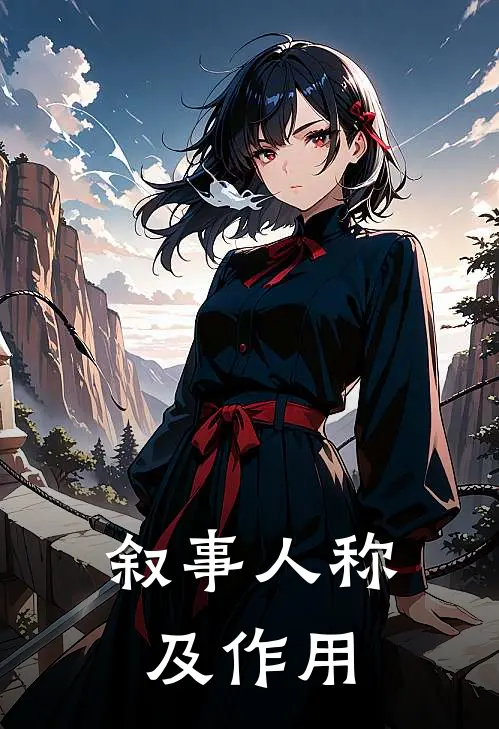 叙事人称及作用