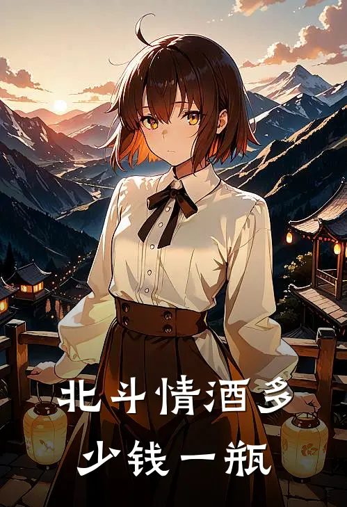 北斗情酒多少钱一瓶