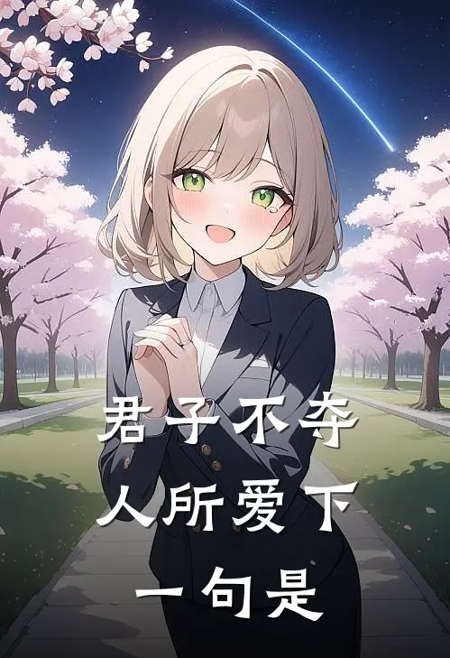 君子不夺人所爱下一句是