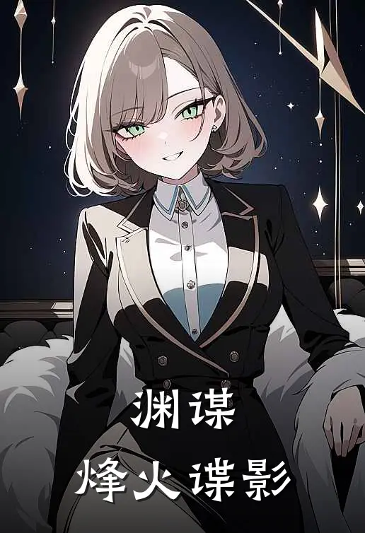 渊谋：烽火谍影