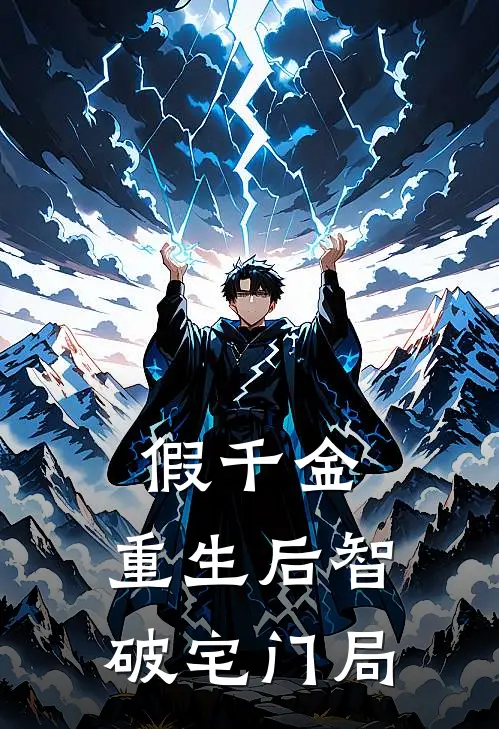 假千金：重生后智破宅门局