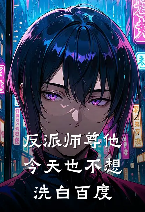 反派师尊他今天也不想洗白百度