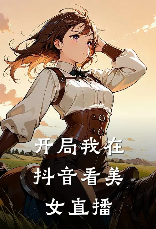 开局我在抖音看美女直播