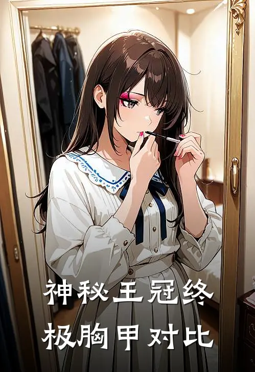 神秘王冠终极胸甲对比