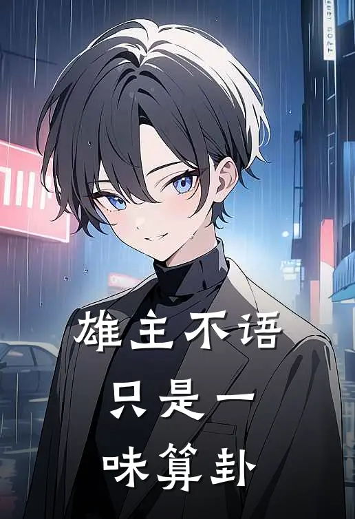 雄主不语，只是一味算卦