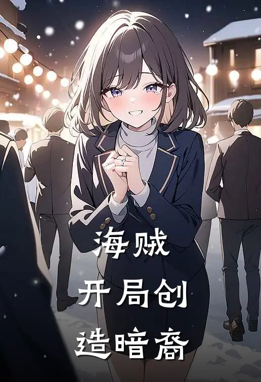 海贼：开局创造暗裔