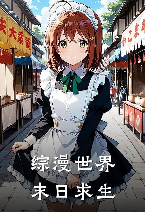 综漫世界末日求生