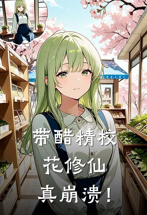 带醋精校花修仙，真崩溃！