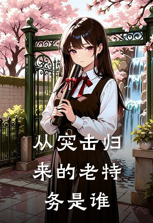 从突击归来的老特务是谁