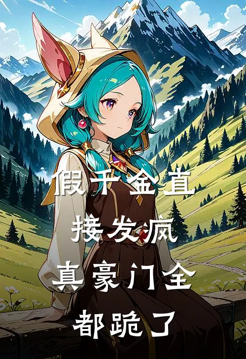 假千金直接发疯，真豪门全都跪了