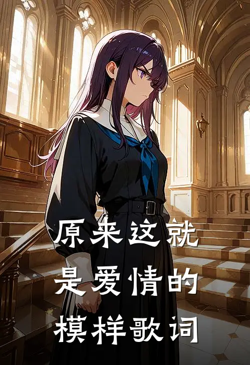 原来这就是爱情的模样歌词
