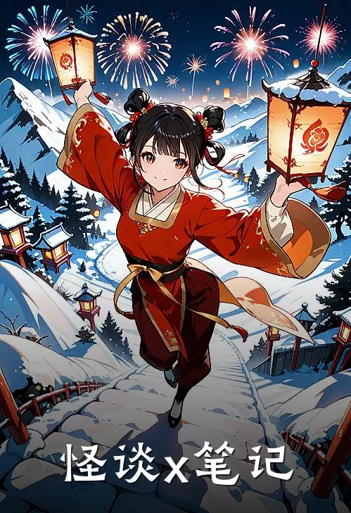 怪谈x笔记