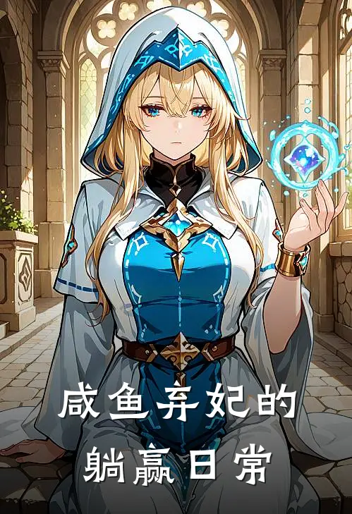 咸鱼弃妃的躺赢日常