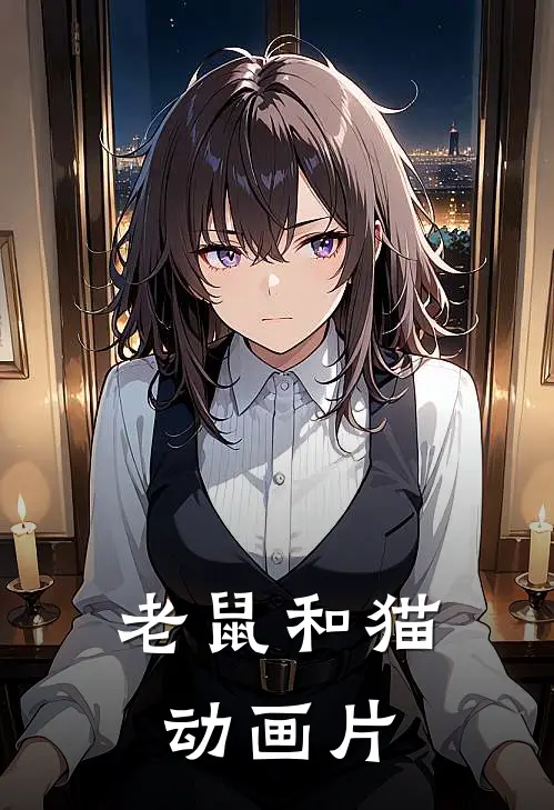 老鼠和猫动画片