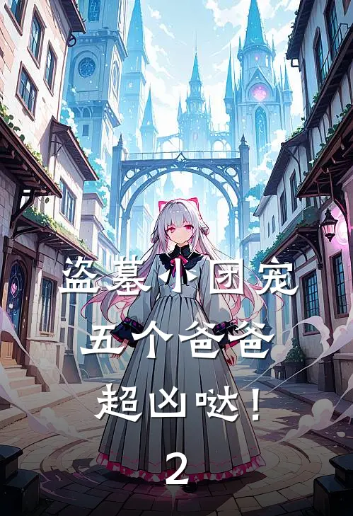盗墓小团宠：五个爸爸超凶哒！2