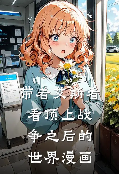 带着艾斯看看顶上战争之后的世界漫画