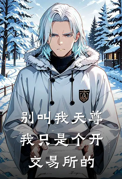 别叫我天尊，我只是个开交易所的