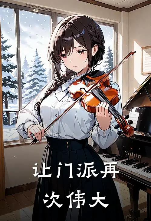 让门派再次伟大