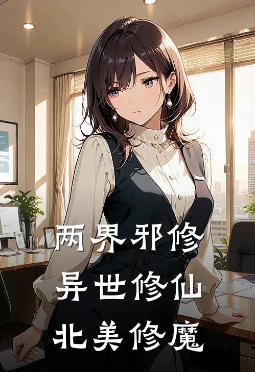 两界邪修：异世修仙，北美修魔