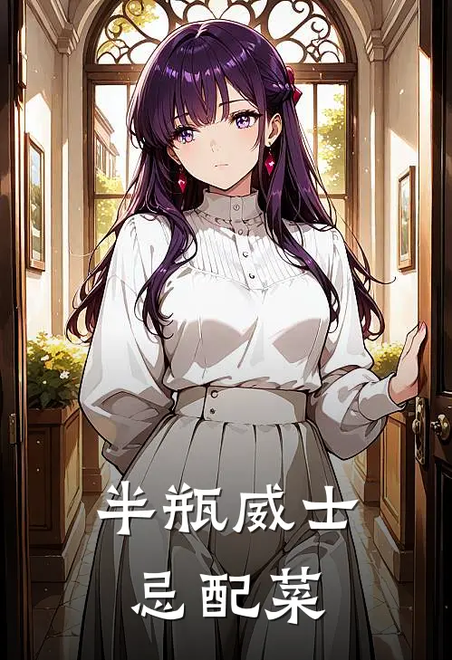 半瓶威士忌配菜