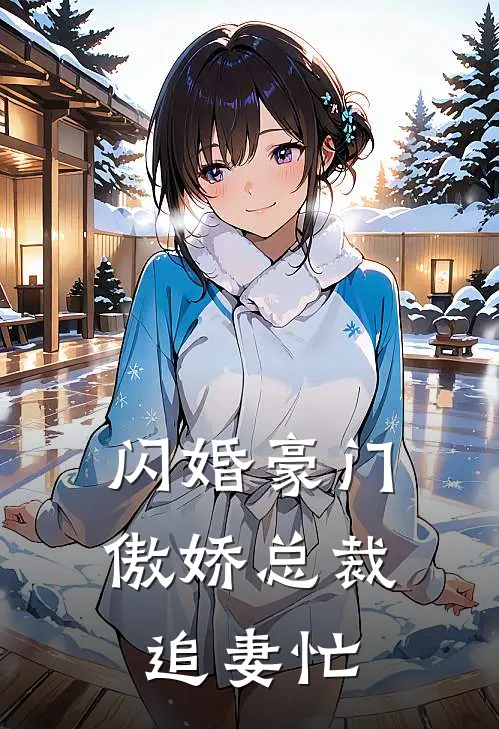 闪婚豪门，傲娇总裁追妻忙