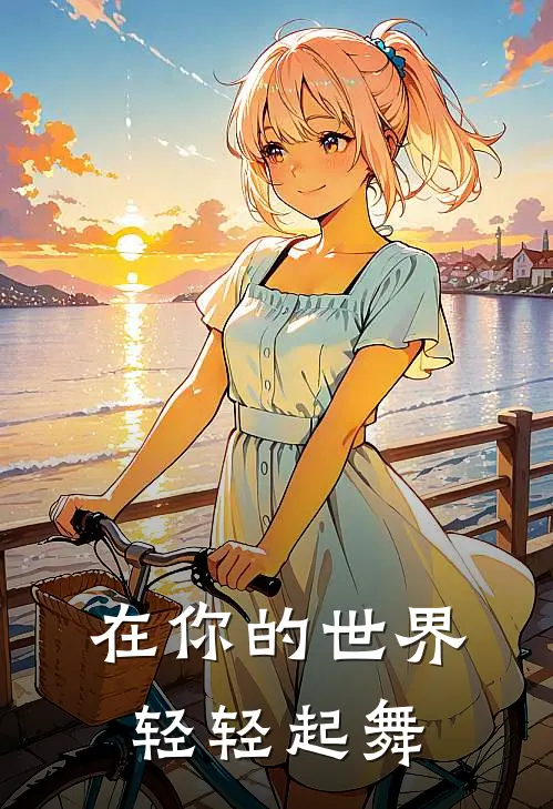 在你的世界轻轻起舞