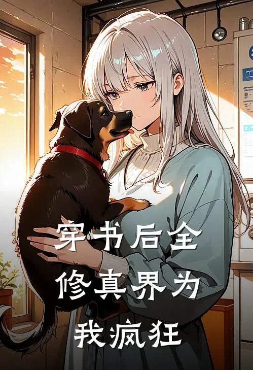 穿书后全修真界为我疯狂