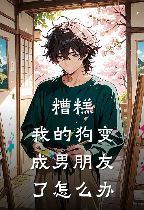 糟糕，我的狗变成男朋友了怎么办