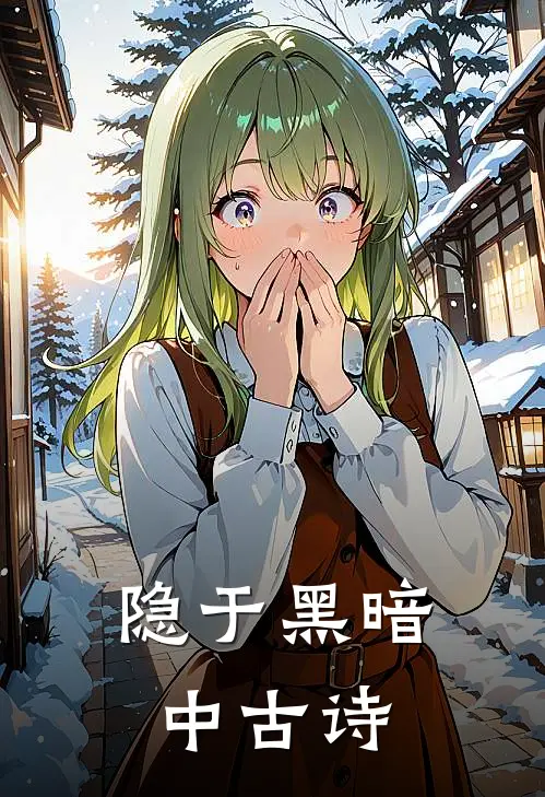 隐于黑暗中古诗