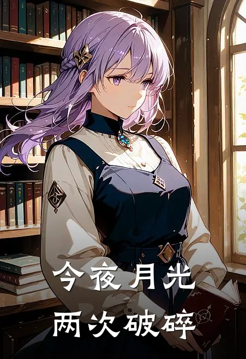 今夜月光两次破碎