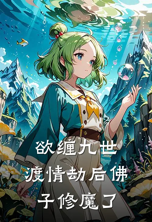 欲缠九世：渡情劫后佛子修魔了