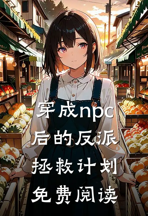 穿成npc后的反派拯救计划免费阅读