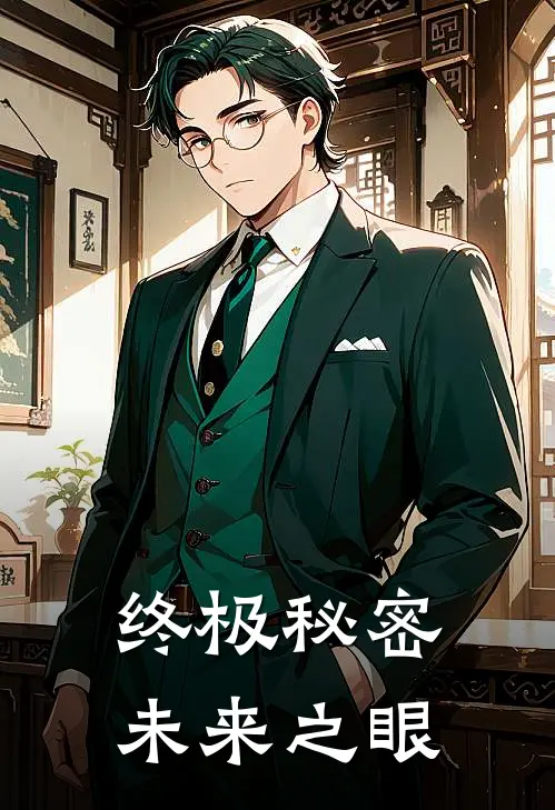 终极秘密：未来之眼