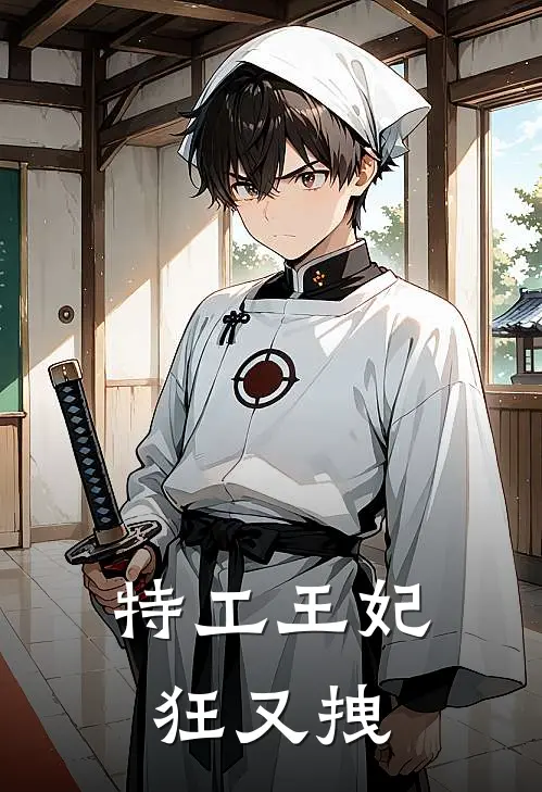 特工王妃狂又拽