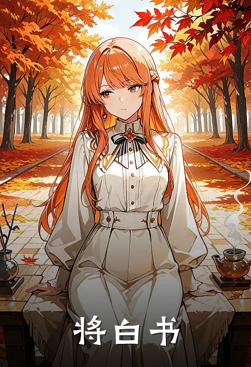 将白书(江晦陈延礼)热门网络小说_小说推荐完结将白书(江晦陈延礼)