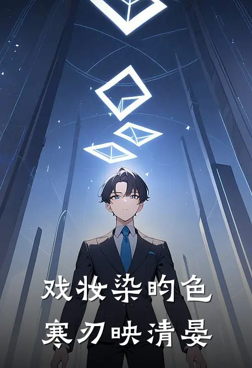 戏妆染昀色寒刃映清晏