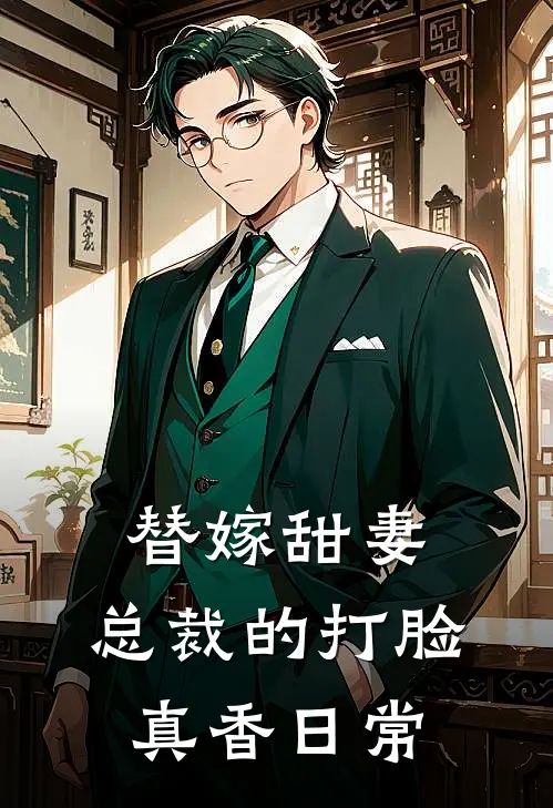 替嫁甜妻：总裁的打脸真香日常苏昭容陆承砚热门小说免费阅读_完本完结小说替嫁甜妻：总裁的打脸真香日常(苏昭容陆承砚)