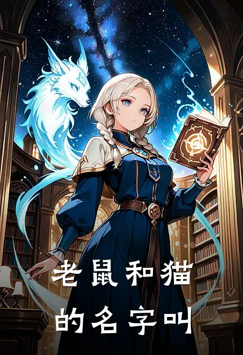 老鼠和猫的名字叫