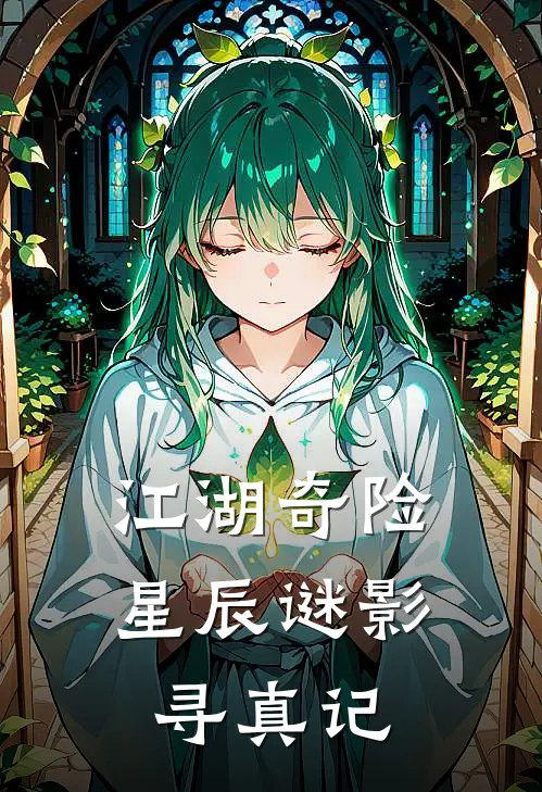 江湖奇险：星辰谜影寻真记