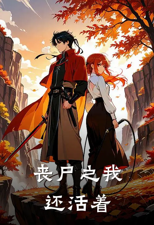 丧尸之我还活着