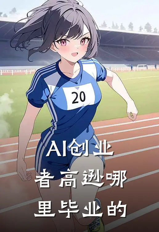 AI创业者高逊哪里毕业的